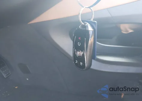 2020 Buick Enclave Awd Essence z USA, uszkodzony, nr VIN 5GAEVAKW6LJ172788